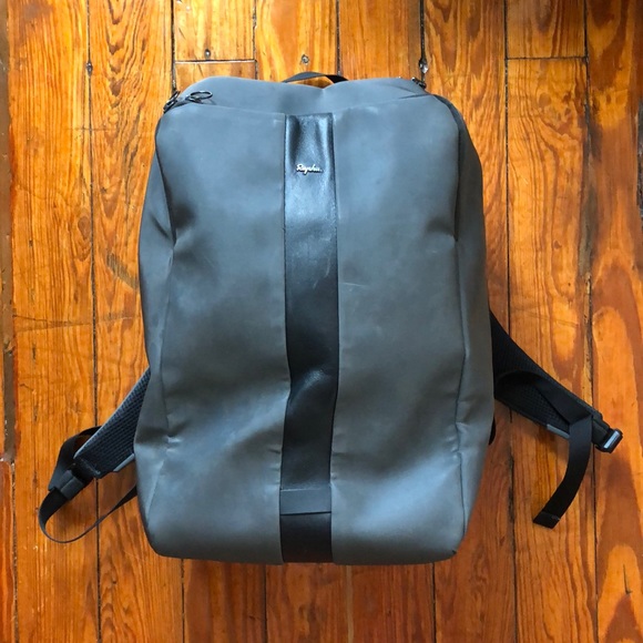 travel backpack rapha